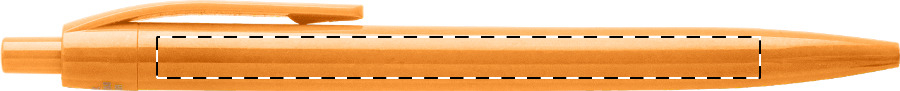 Barrel - left handed
