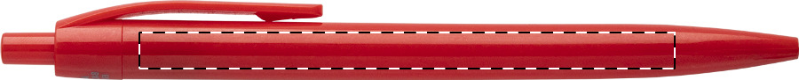 Barrel - left handed