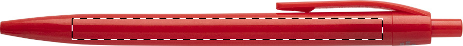 Barrel - right handed