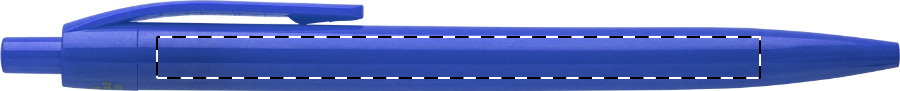 Barrel - left handed