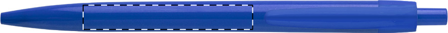 Barrel - in line with clip