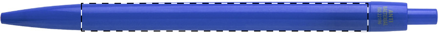 Barrel - opposite side of clip