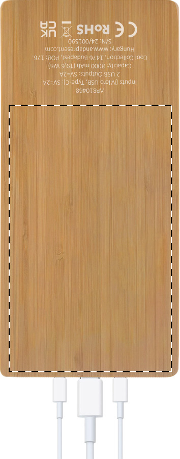 Back side