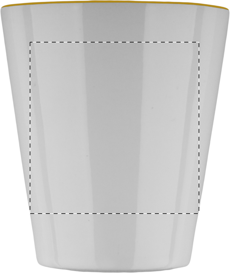 Opposite side of handle
