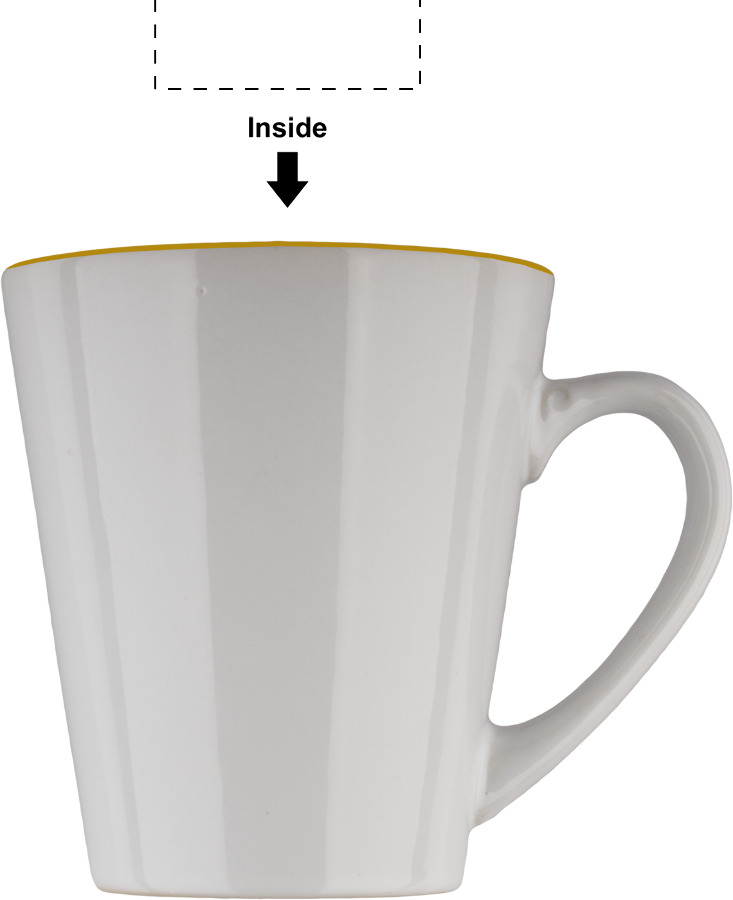 Inside - right handed