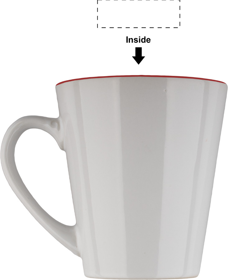 Inside - left handed