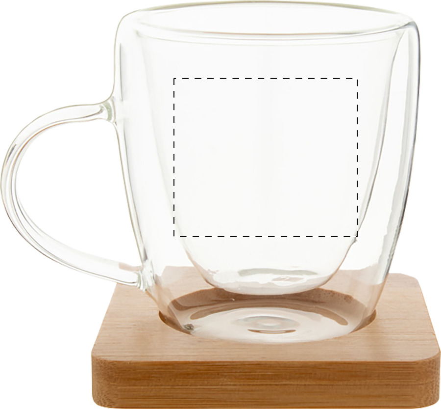 Cup 1 - left handed