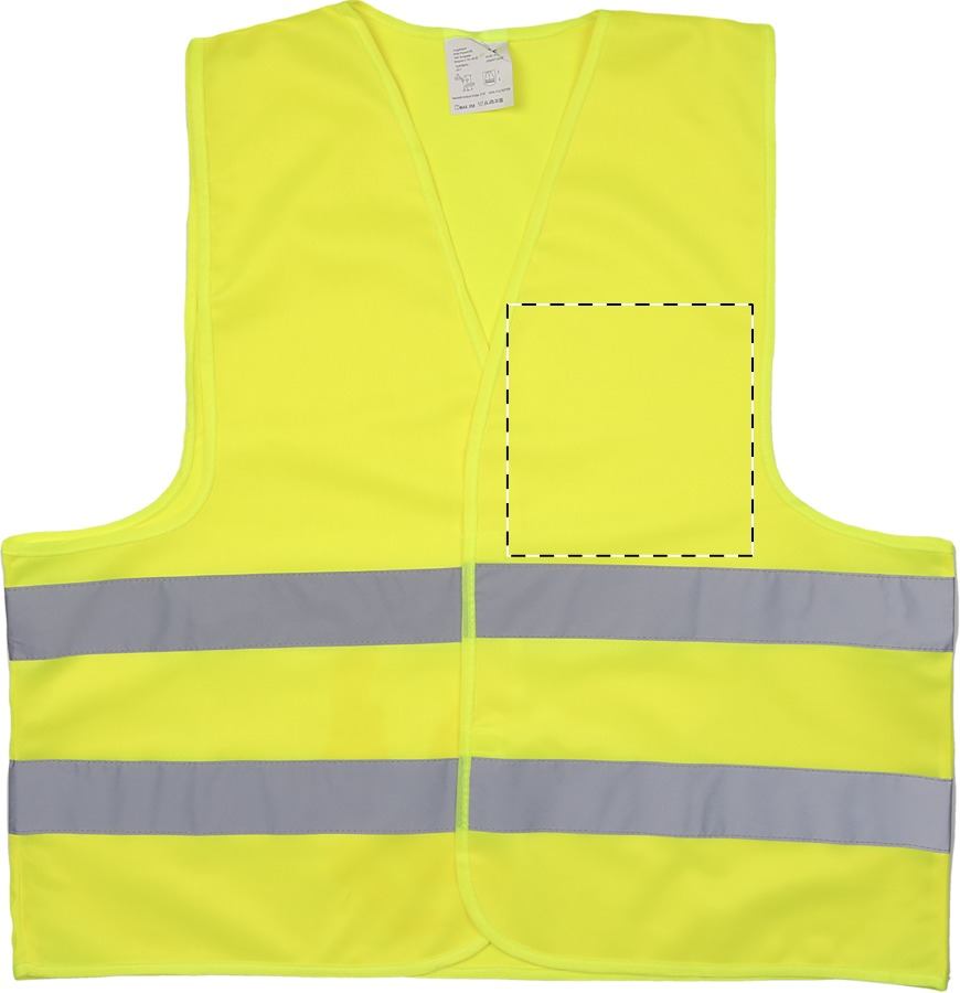Front side - left