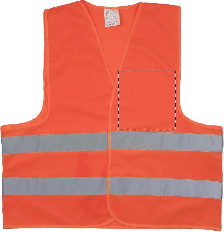 Front side - left