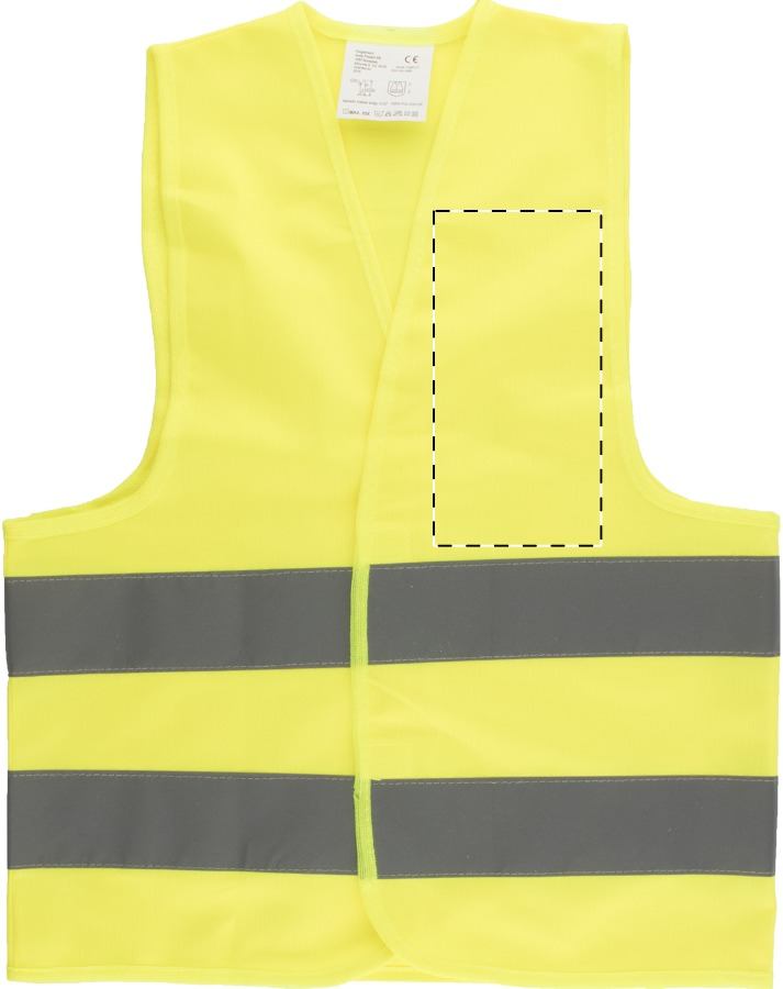 Front side - left