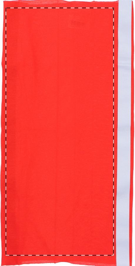 Back side
