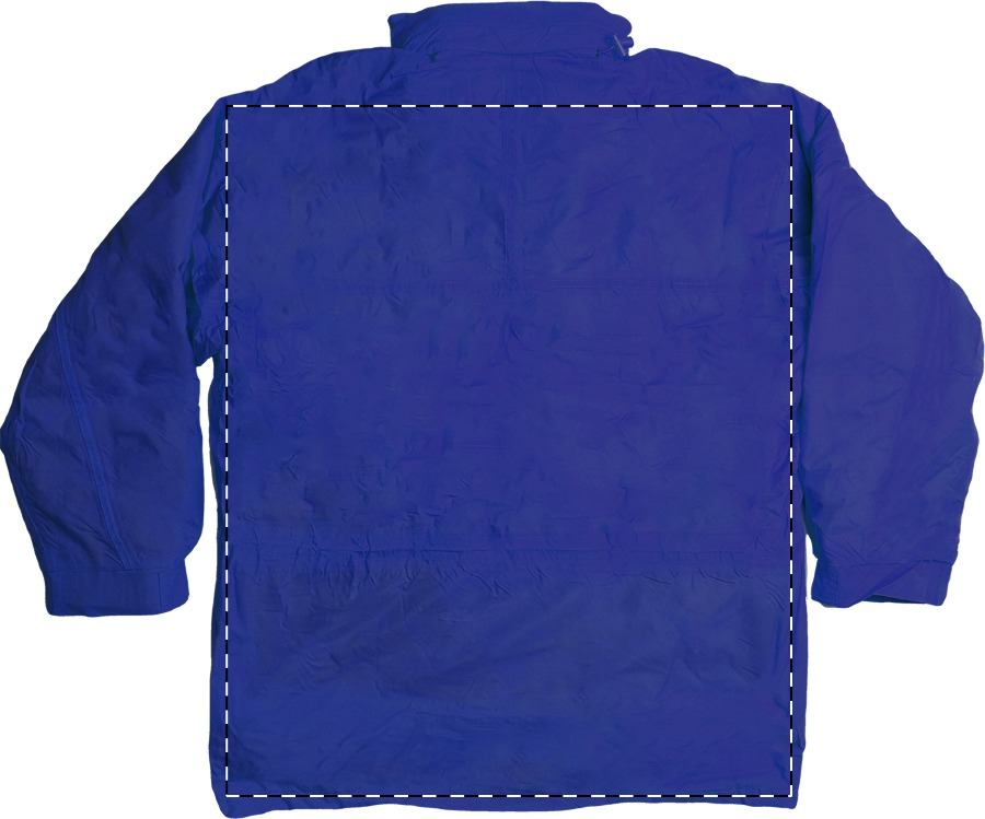 Back side
