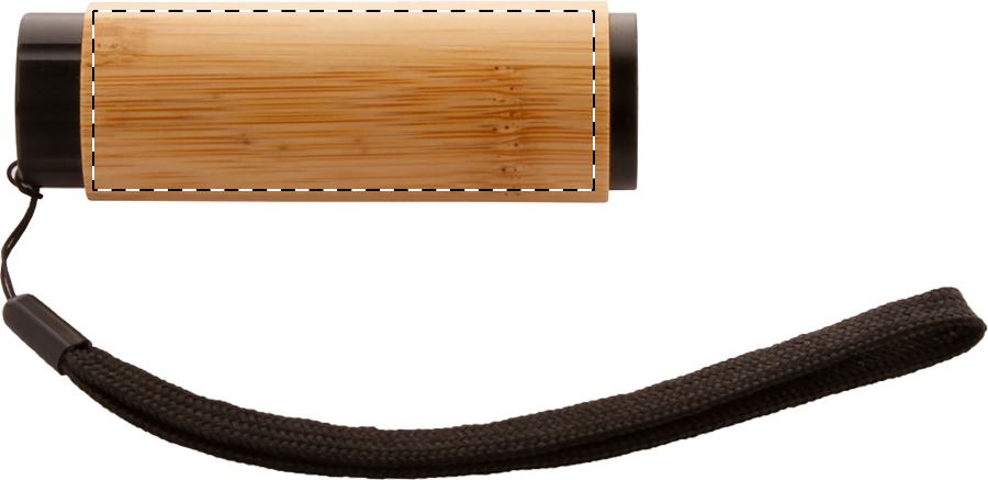 Left side