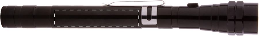 Barrel - left handed