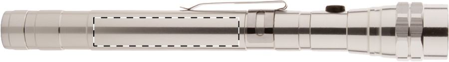 Barrel - left handed