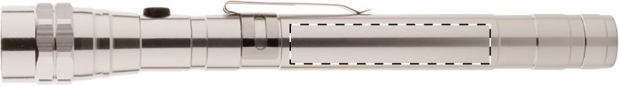 Barrel - right handed