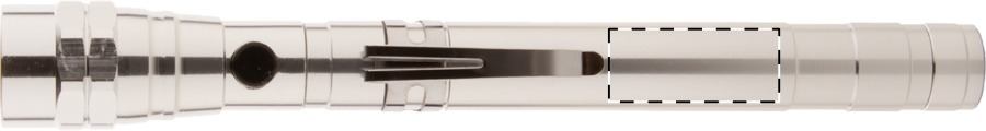 Barrel - in line with clip