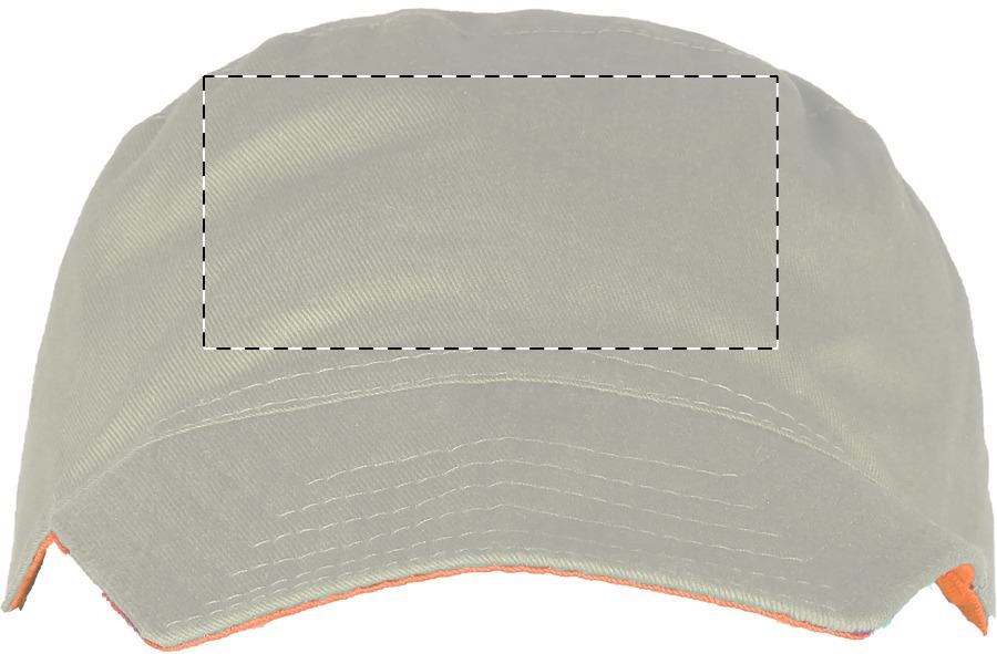 Front side