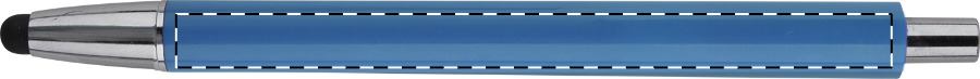 Barrel - opposite side of clip