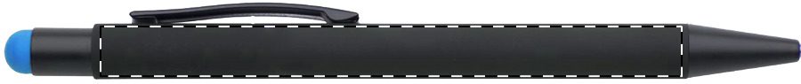 Barrel - left handed