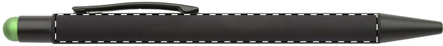 Barrel - left handed