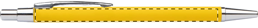 Barrel - left handed