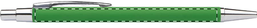 Barrel - left handed