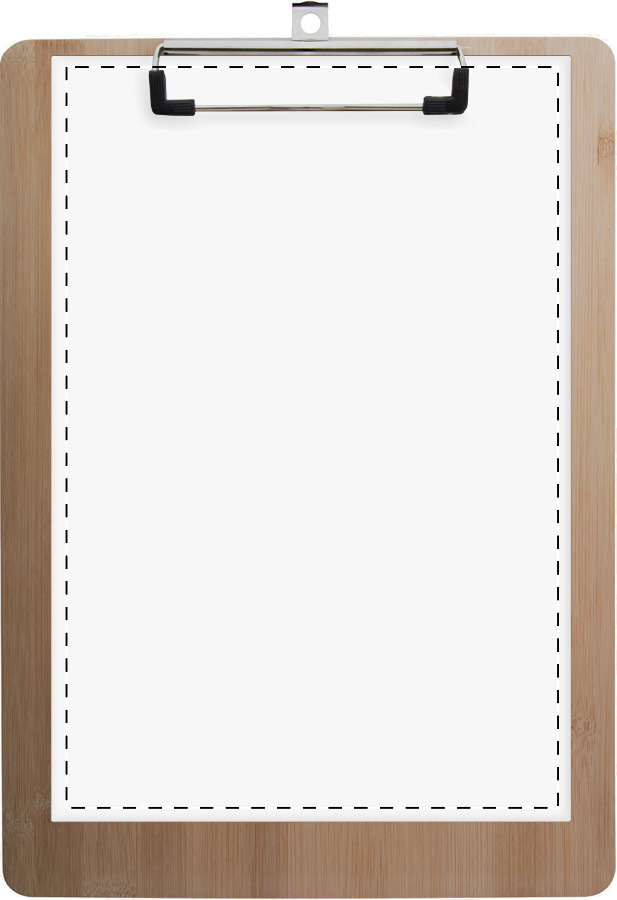 Paper insert