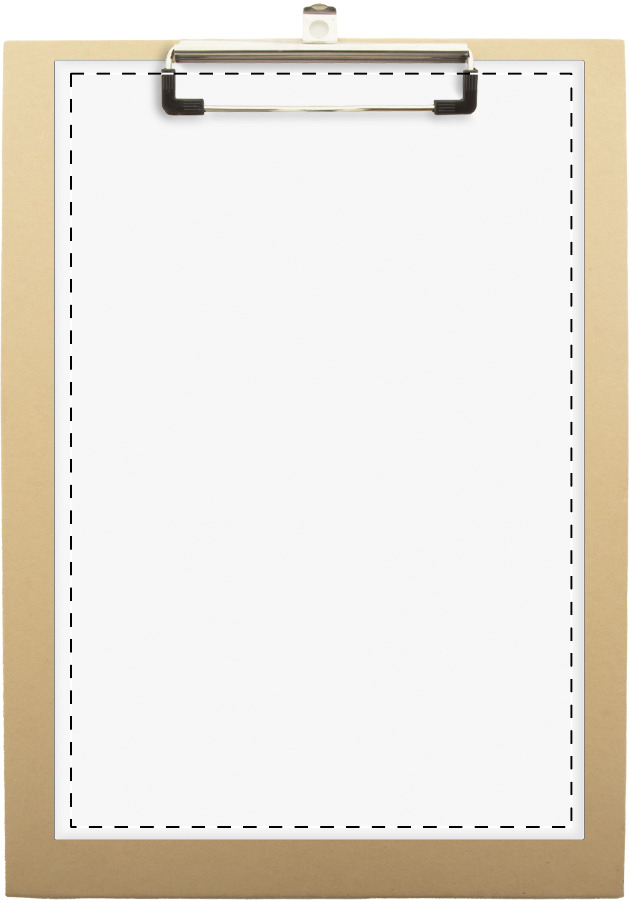 Paper insert