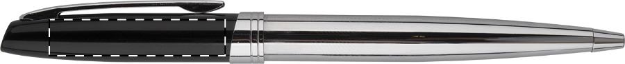 Below clip - left handed