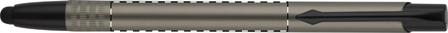 Barrel - in line with clip