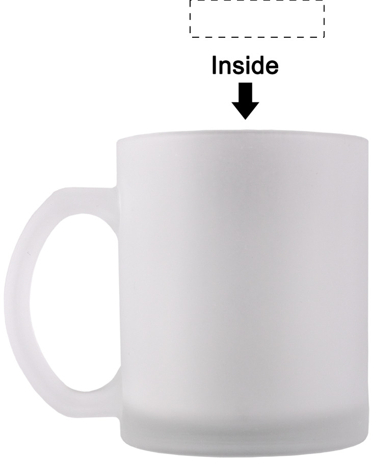 Inside - left handed