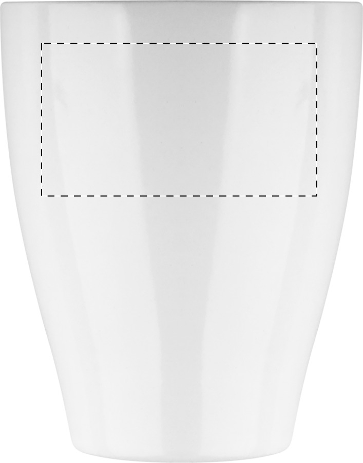 Opposite side of handle