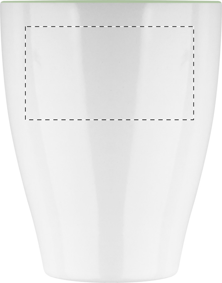 Opposite side of handle