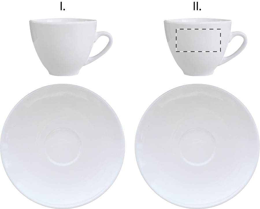 Cup 2 - right handed
