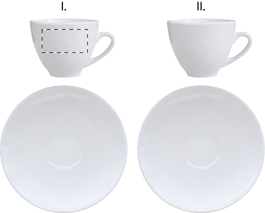 Cup 1 - right handed