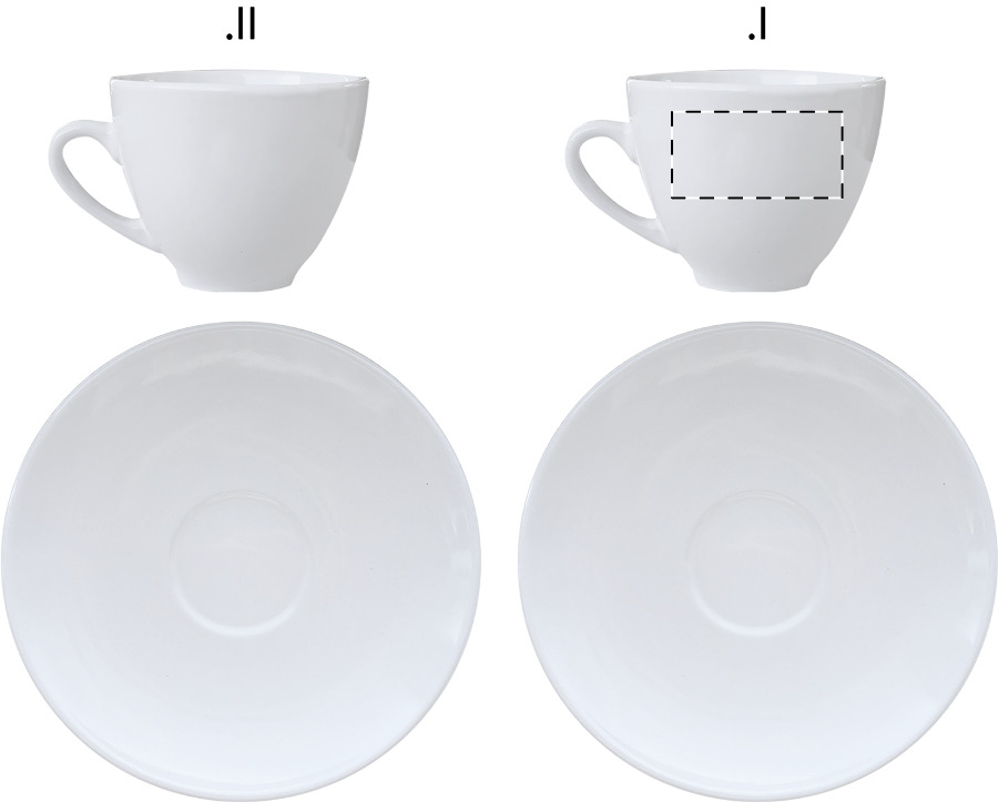 Cup 2 - left handed