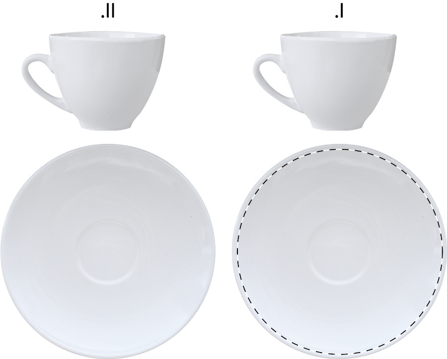 Saucer 2