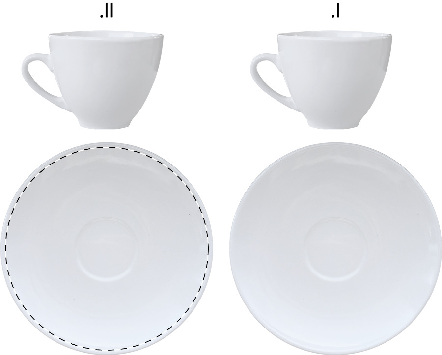 Saucer 1