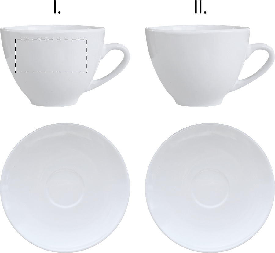 Cup 1 - right handed