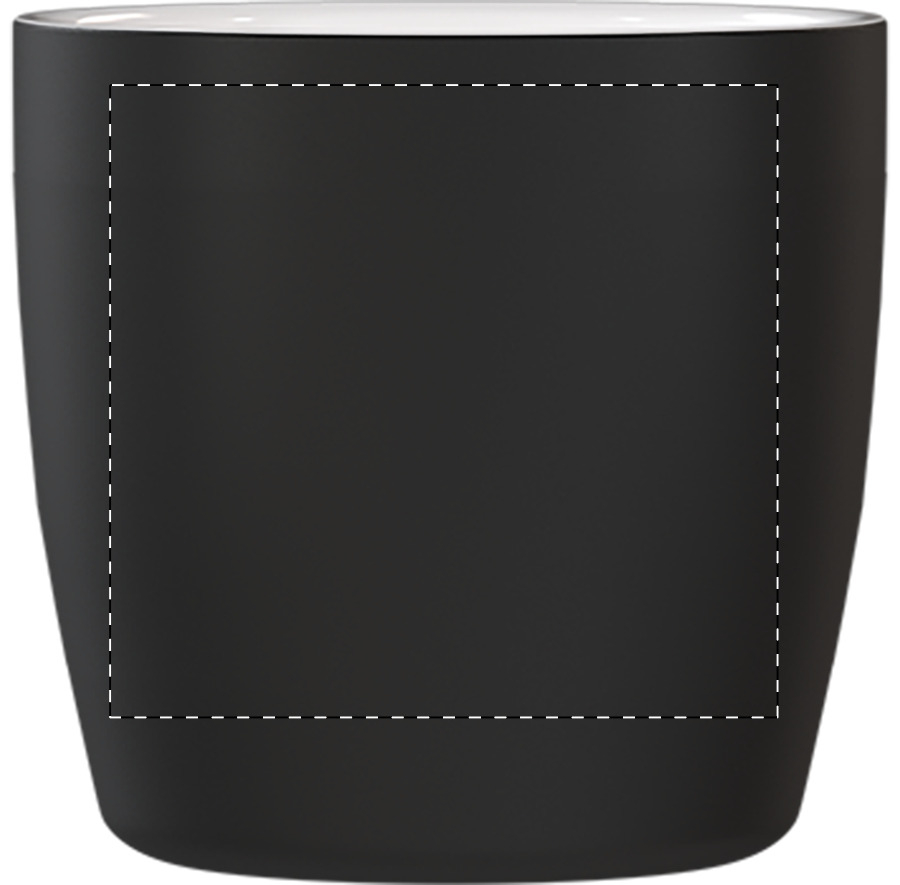 Opposite side of handle