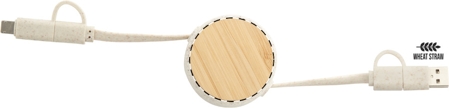 Bamboo part