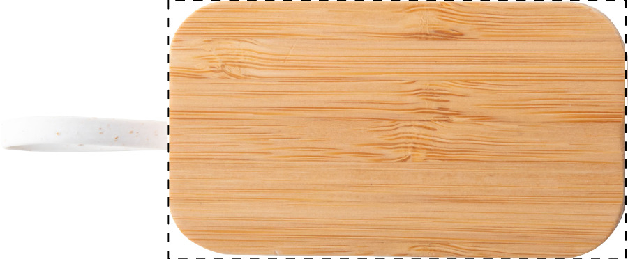 Bamboo part