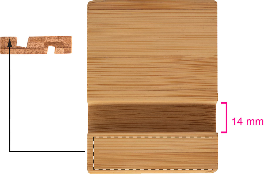 Back side - bottom