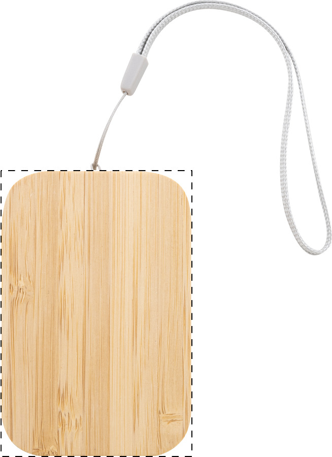 Bamboo part