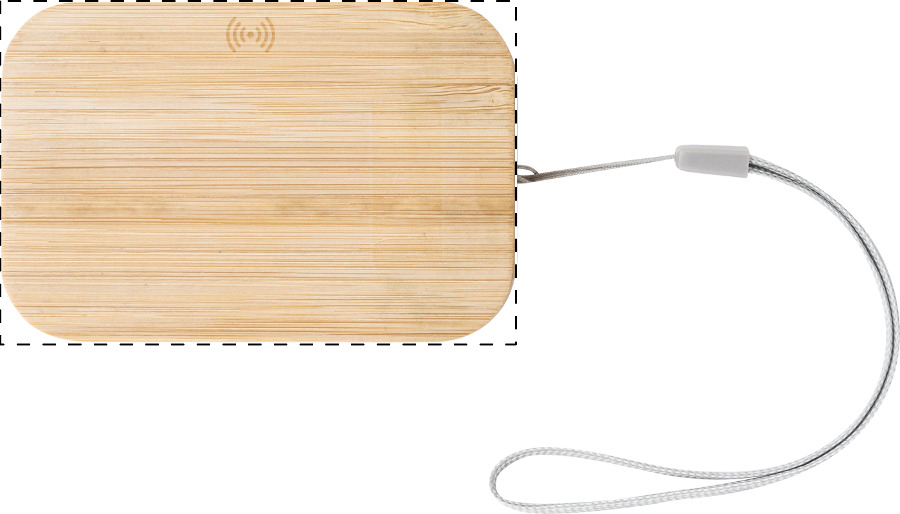 Bamboo part