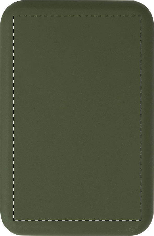 Back side