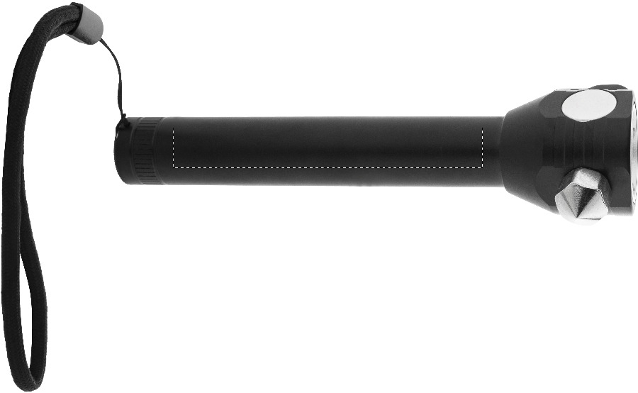 Left side