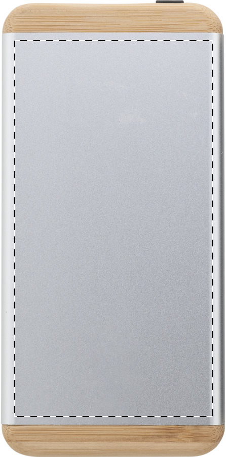 Back side