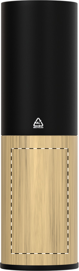 Bamboo part